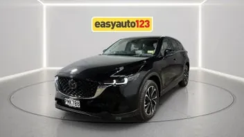 Mazda Cx-5 2022 photo 4