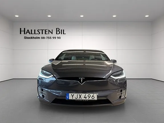 Tesla Model X 2017 photo 3