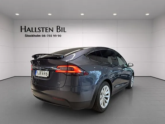 Tesla Model X 2017 photo 5
