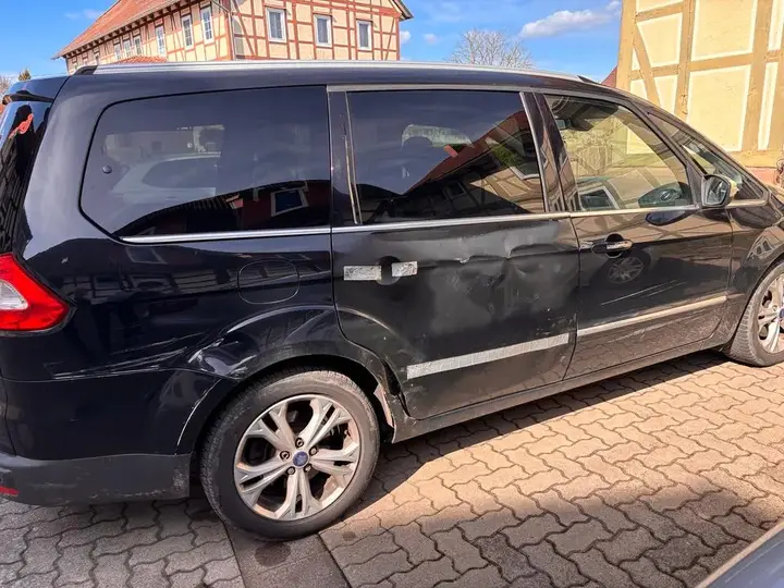Ford Galaxy