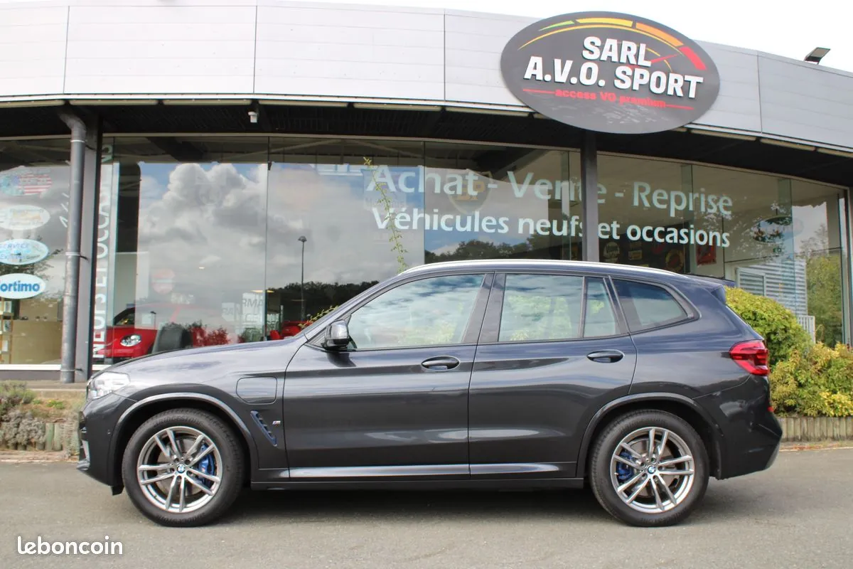 BMW X3 2021 photo 5