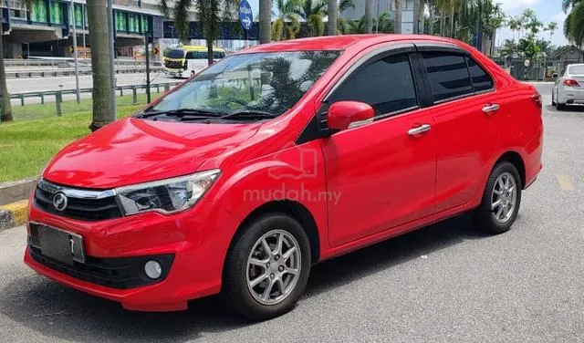 Perodua Bezza