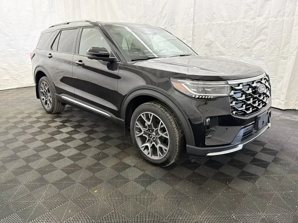 Ford Explorer 2027 photo 2