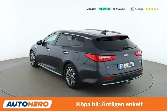 Kia Optima 2020 photo 3