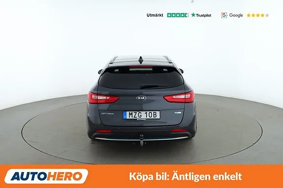 Kia Optima 2020 photo 4