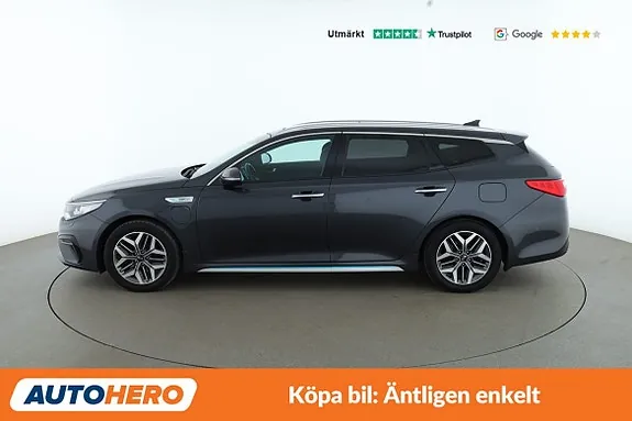 Kia Optima 2020 photo 2
