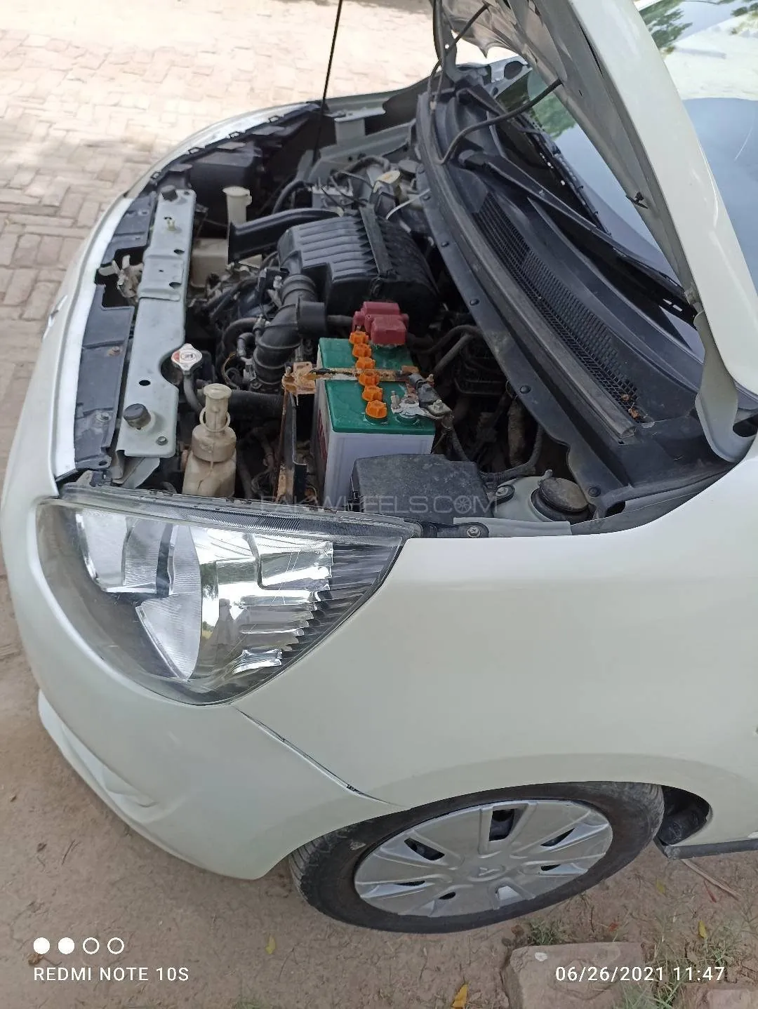 Mitsubishi Mirage