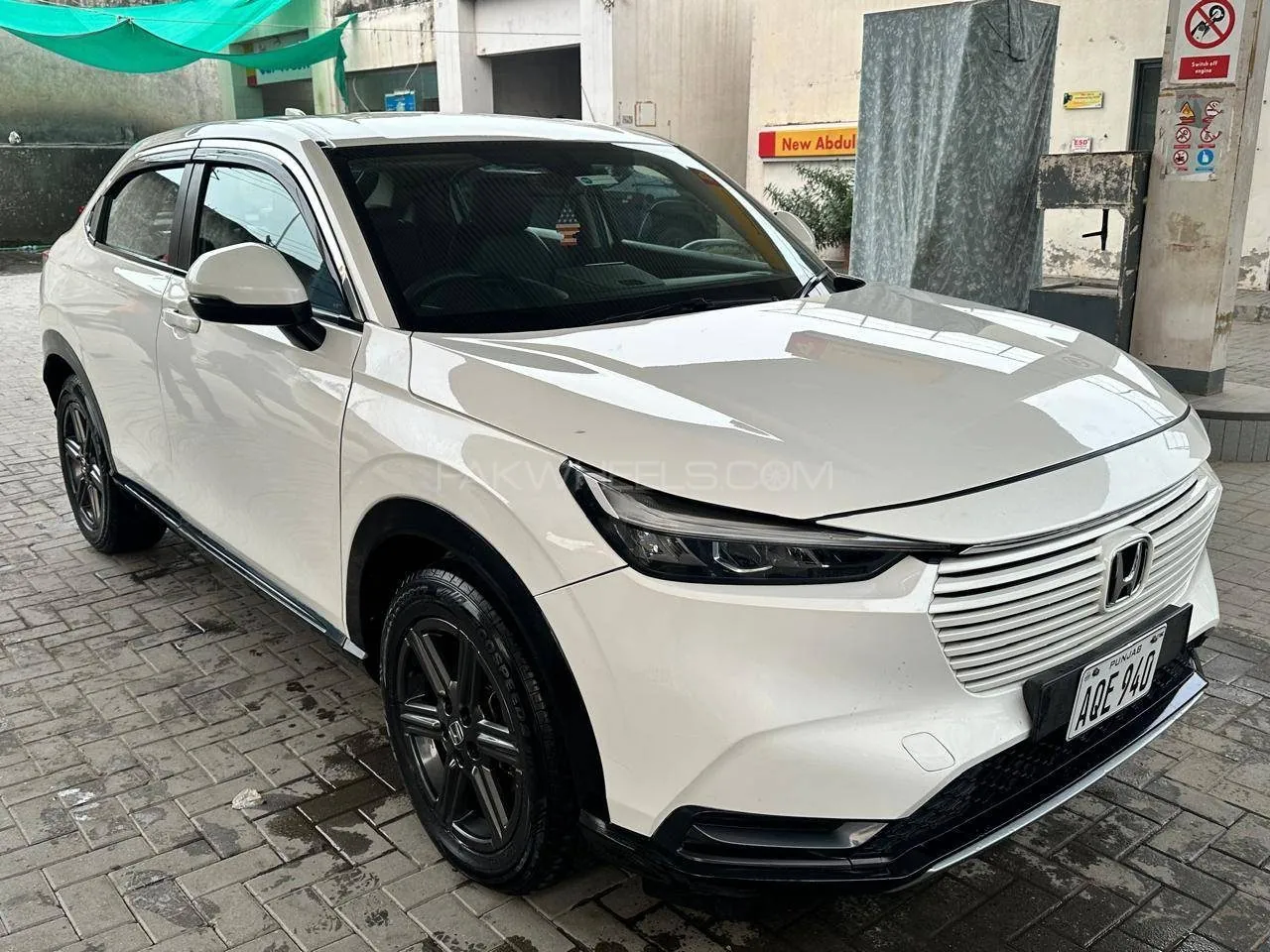 Honda Hr-V