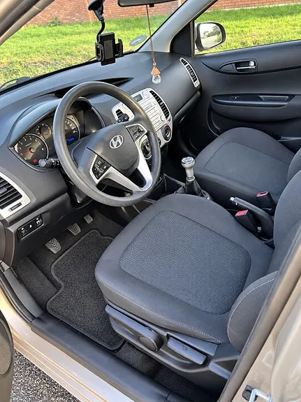 Hyundai I20 2011 photo 5