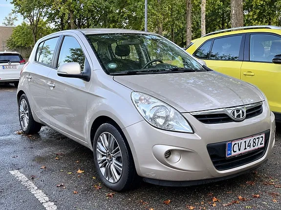 Hyundai I20