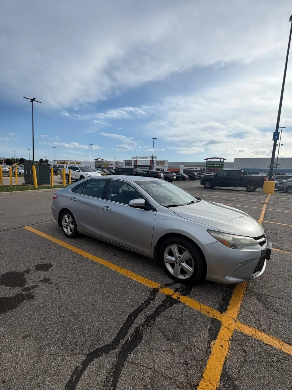 Toyota Camry 2016 photo 3