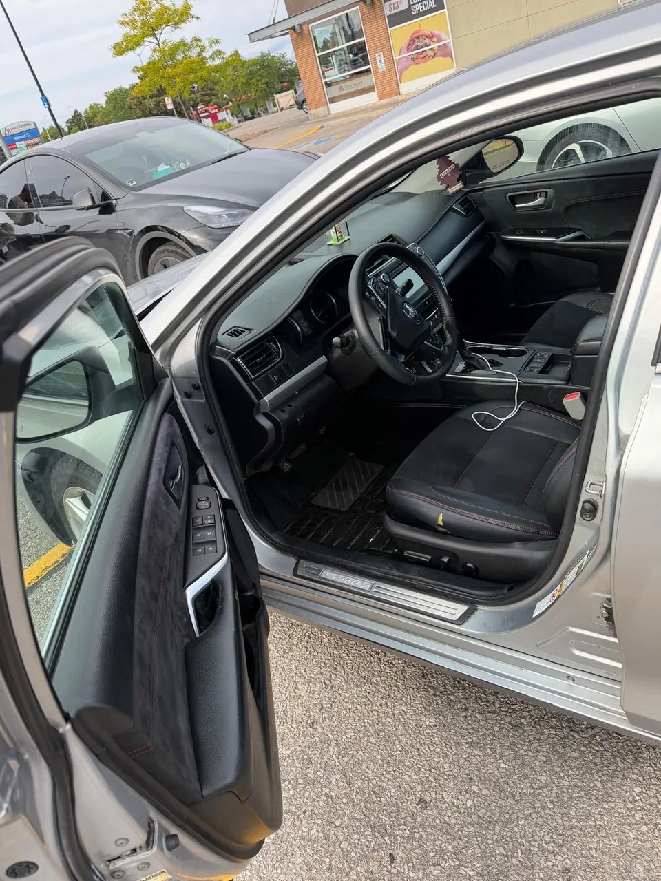 Toyota Camry 2016 photo 4
