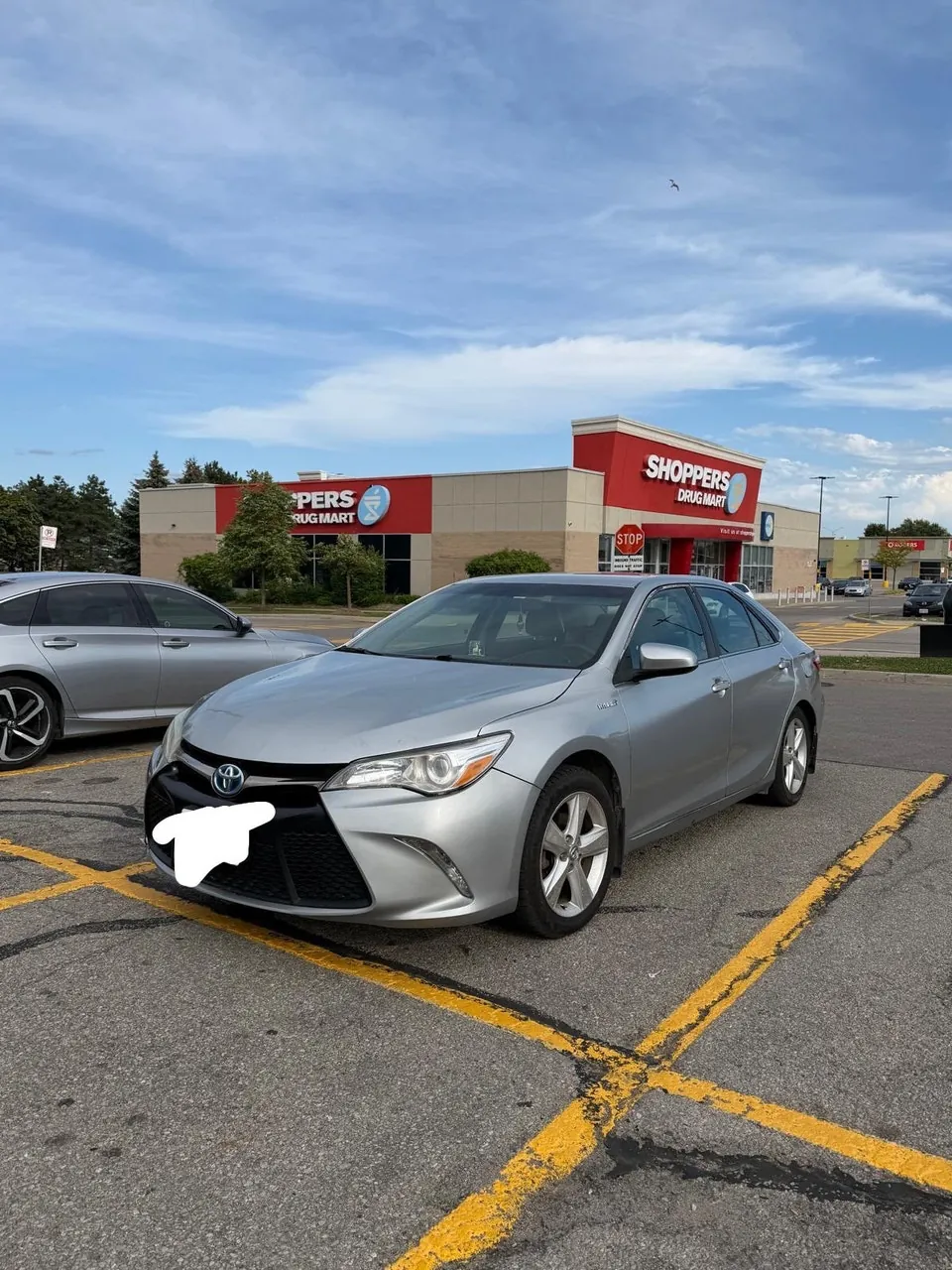 Toyota Camry 2016 photo 2