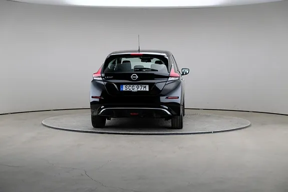Nissan Leaf 2022 photo 2