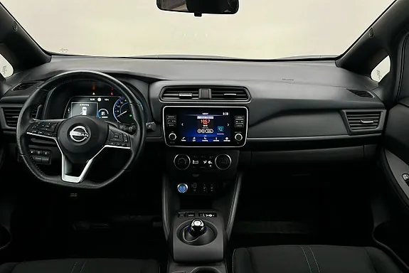 Nissan Leaf 2022 photo 3