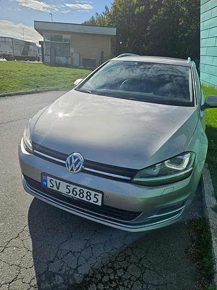 Volkswagen Golf 2015 photo 4