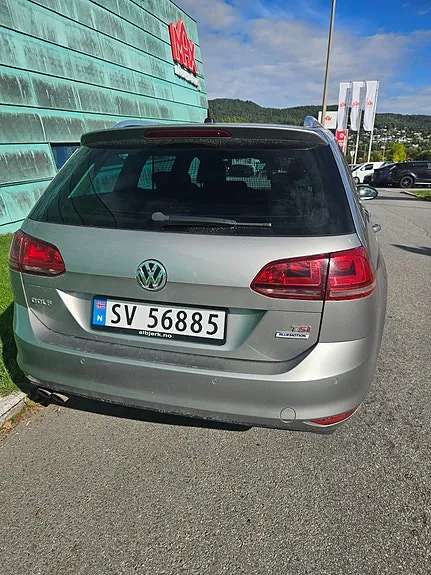 Volkswagen Golf 2015 photo 3