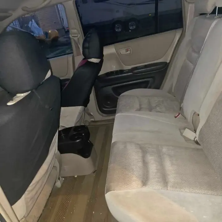 Toyota Highlander 2001 photo 4