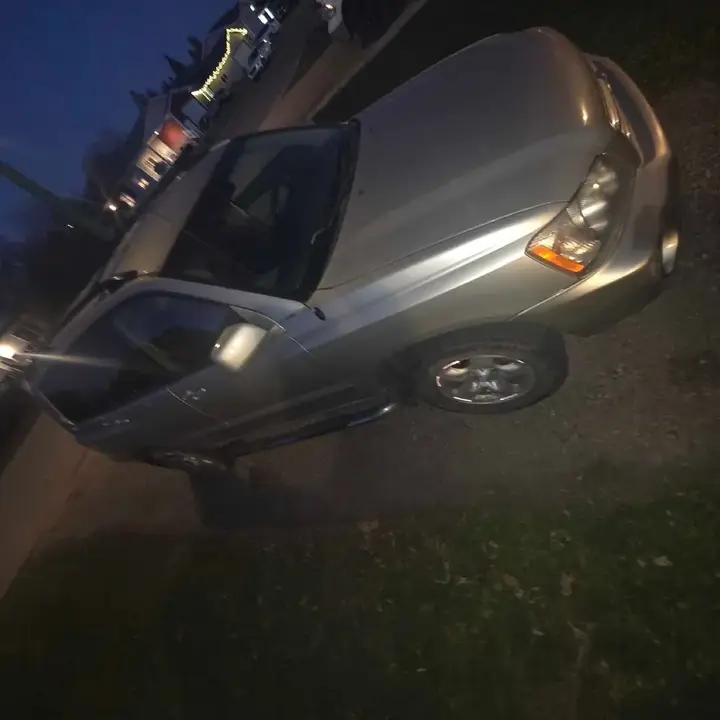 Toyota Highlander 2001 photo 5