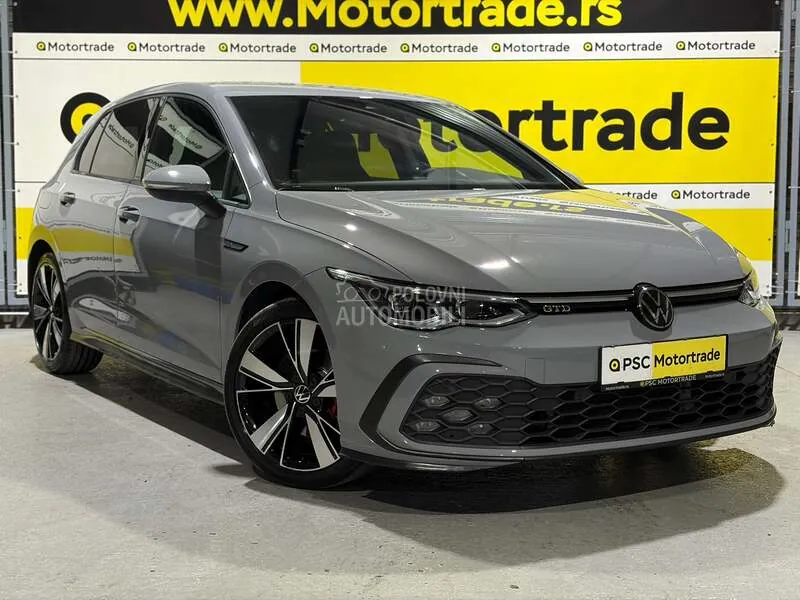 Volkswagen Golf 8 2023 photo 4