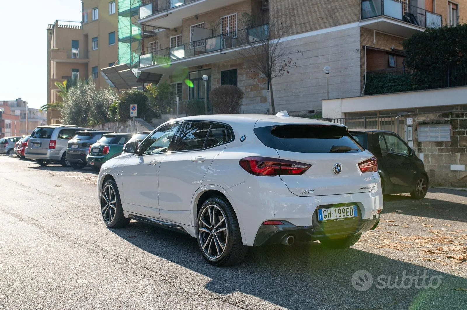 BMW X2 2022 photo 2