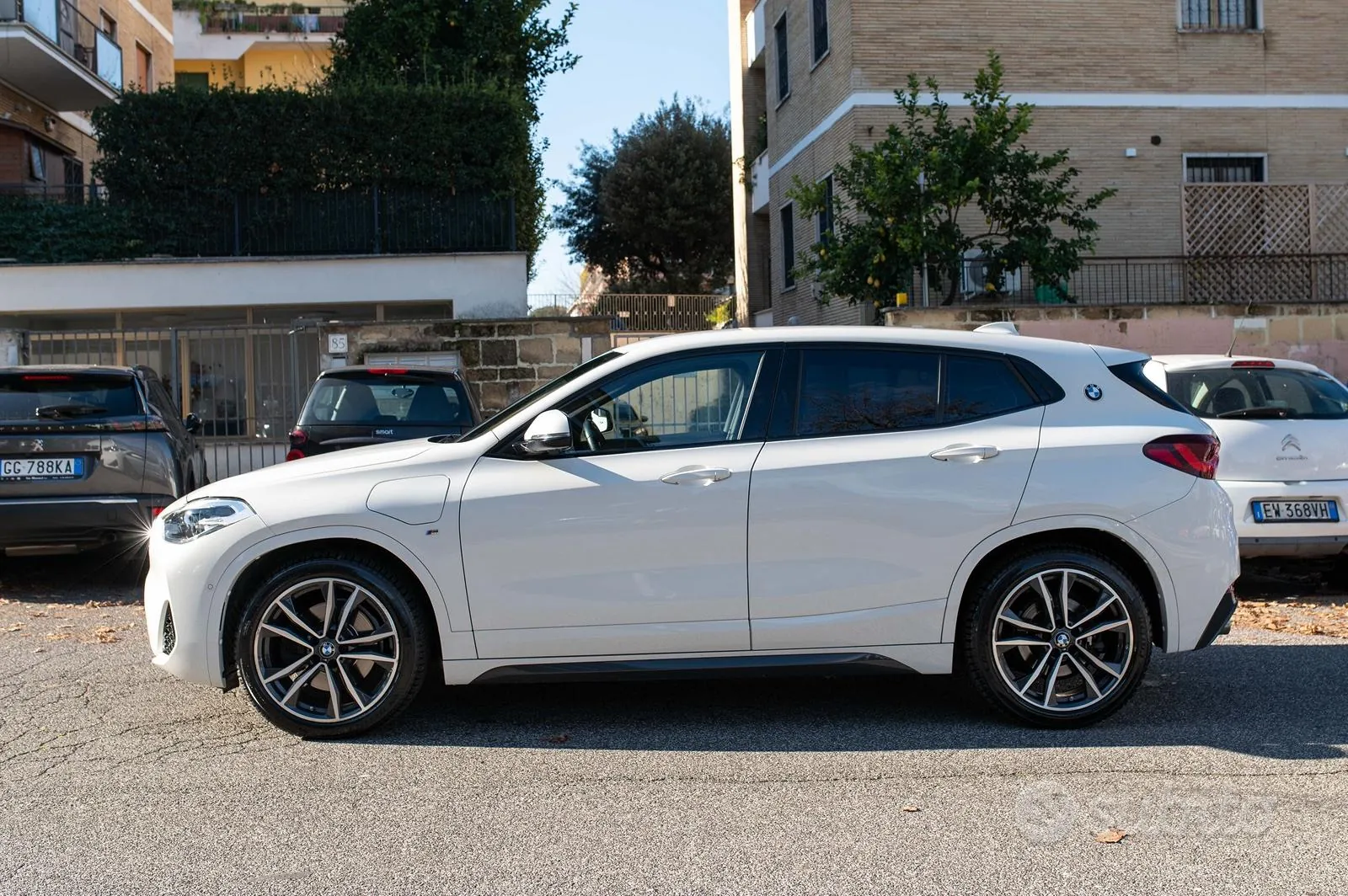 BMW X2 2022 photo 3