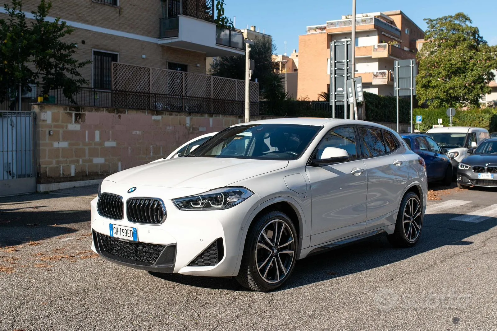 BMW X2 2022 photo 4