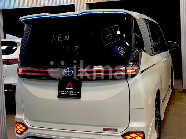 Toyota Noah 2026 photo 5