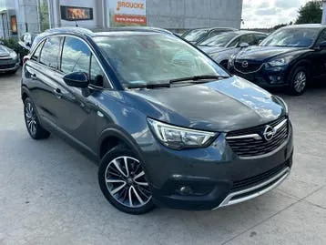 Opel Crossland X 2017 photo 2