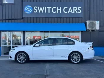 Ford Falcon 2014 photo 5