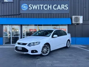 Ford Falcon 2014 photo 4