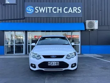 Ford Falcon 2014 photo 3