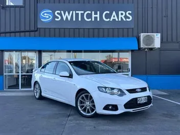 Ford Falcon 2014 photo 2
