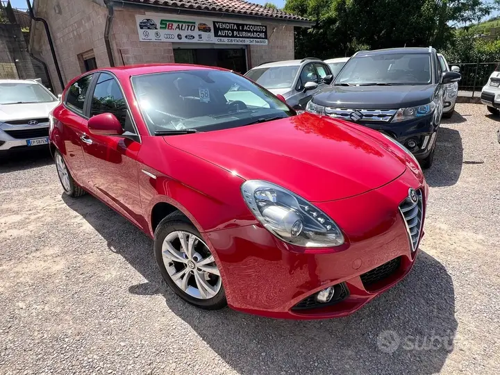 Alfa Romeo Giulietta 2016 photo 3