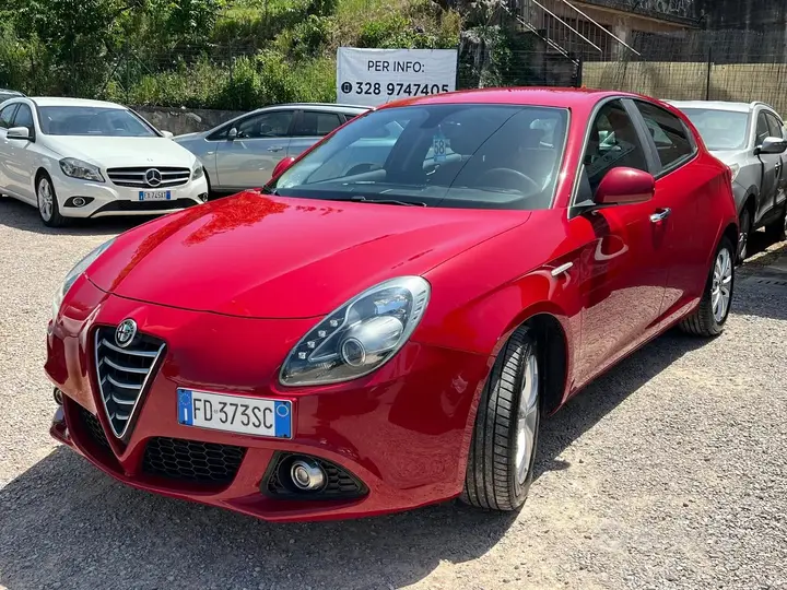 Alfa Romeo Giulietta