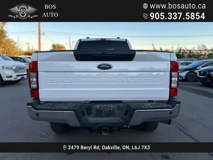 Ford F-250 Super Duty 2022 photo 4
