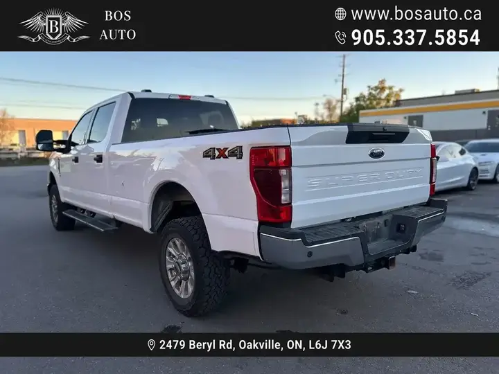 Ford F-250 Super Duty 2022 photo 3