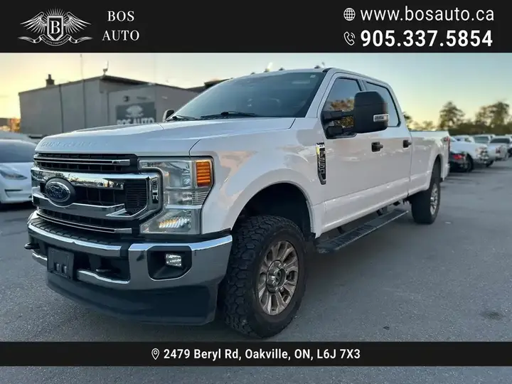Ford F-250 Super Duty