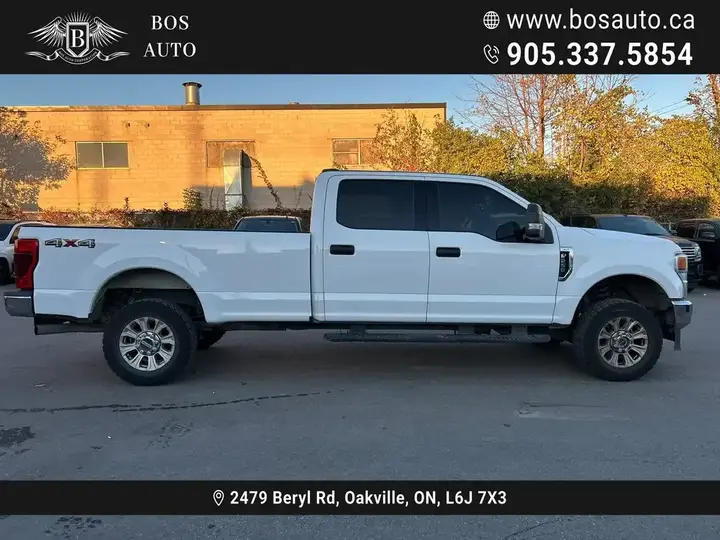 Ford F-250 Super Duty 2022 photo 2