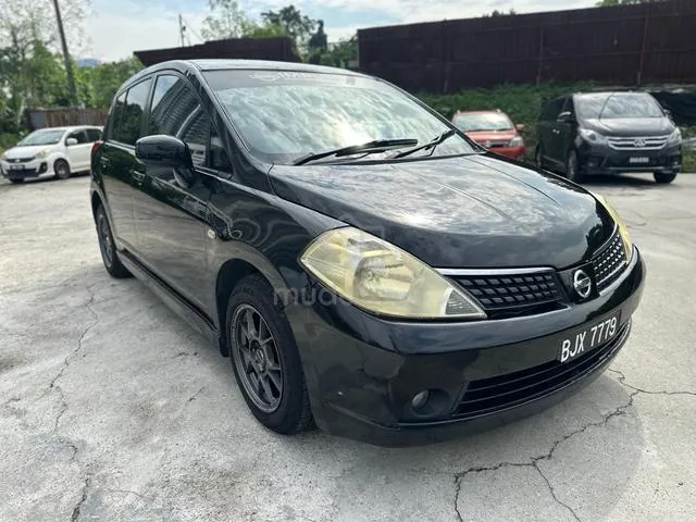 Nissan Latio