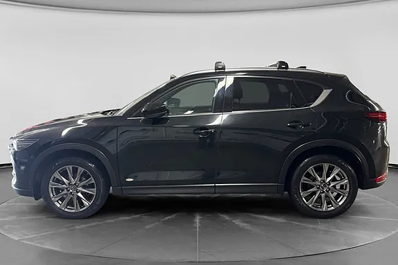 Mazda Cx-5 2019 photo 2