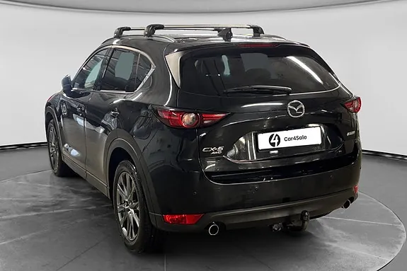 Mazda Cx-5 2019 photo 3