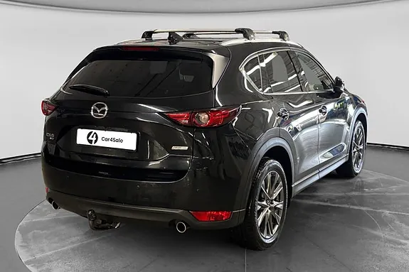Mazda Cx-5 2019 photo 5