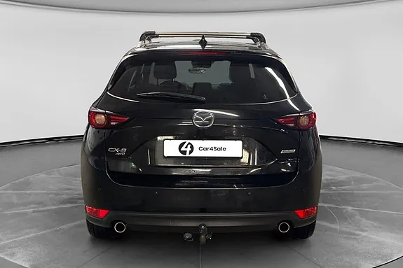 Mazda Cx-5 2019 photo 4