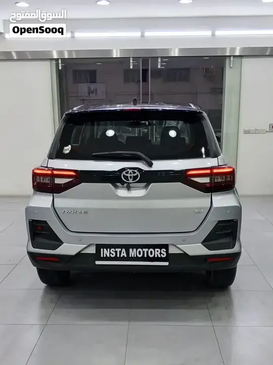 Toyota Raize 2023 photo 4