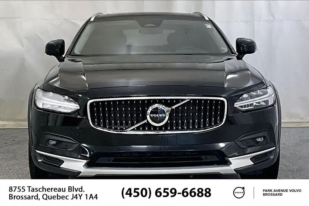Volvo V90 Cross Country 2022 photo 3