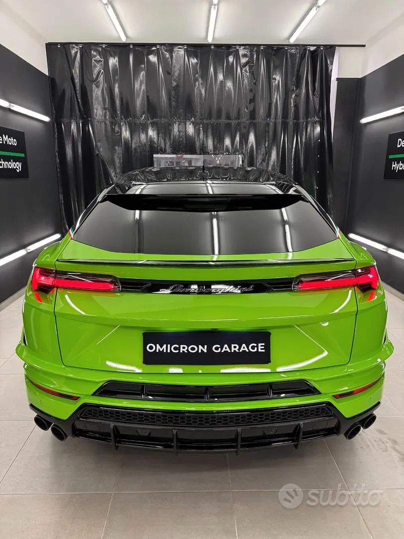 Lamborghini Urus 2025 photo 5