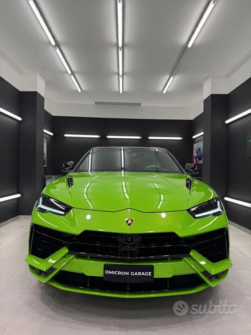Lamborghini Urus 2025 photo 2