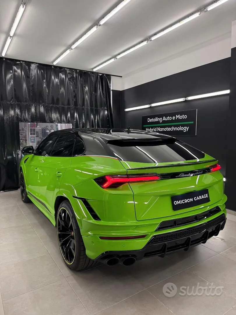Lamborghini Urus 2025 photo 4