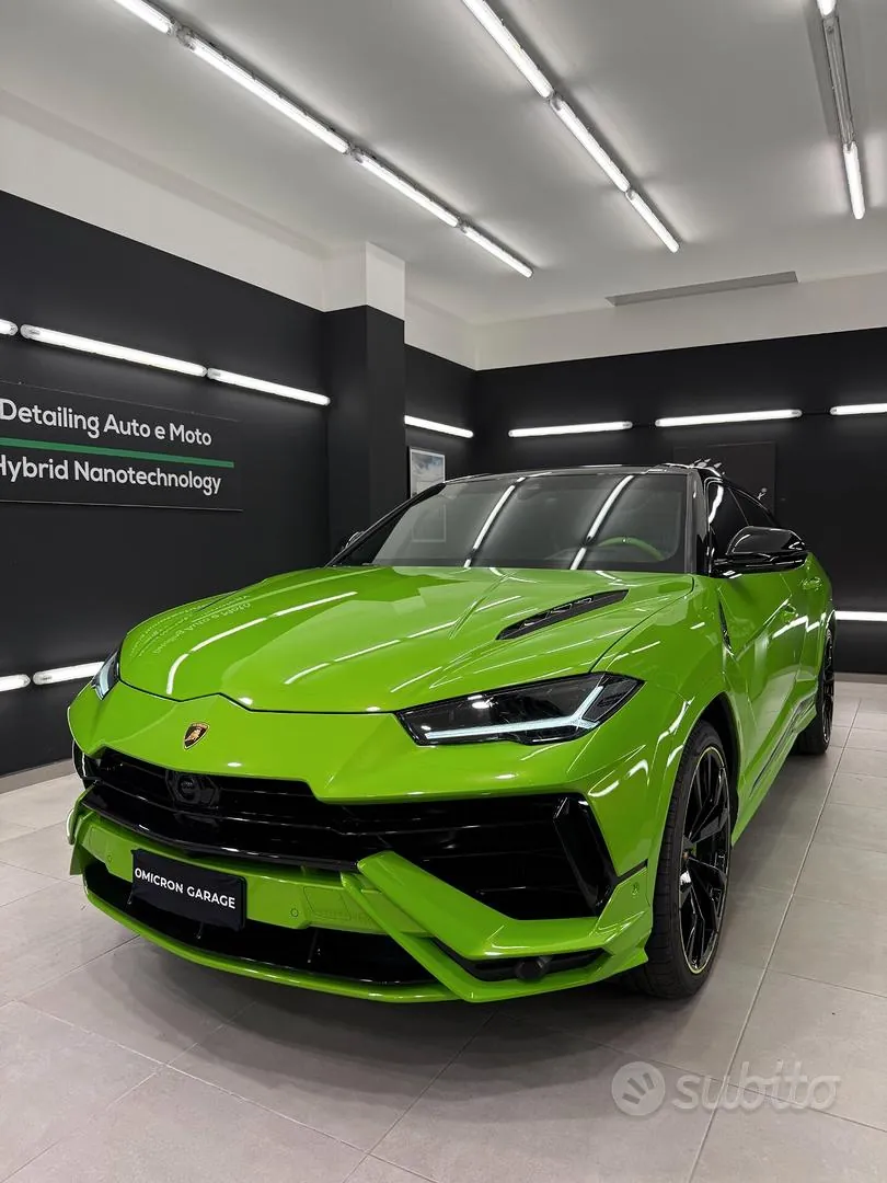 Lamborghini Urus 2025 photo 3